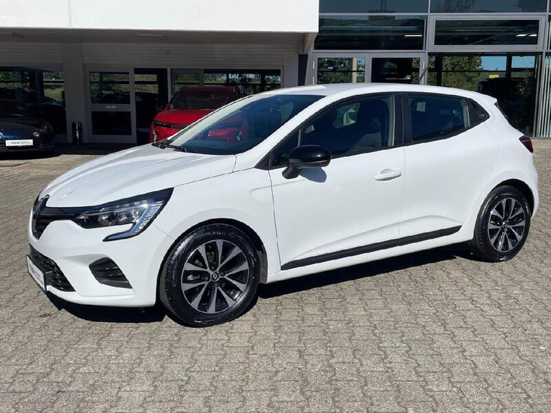 Fahrzeugabbildung Clio Equilibre TCe 90 Bild 1 von 9