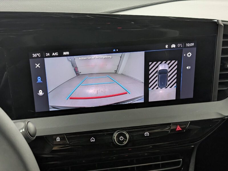 Fahrzeugabbildung Mokka 1.2 Turbo GS LED Kamera Bild 24 von 33
