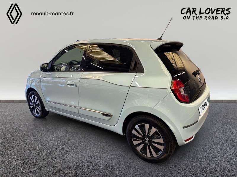 Renault Twingo E-Tech Electrique
