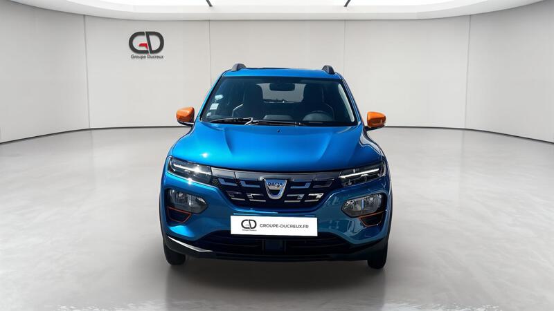 Dacia Spring