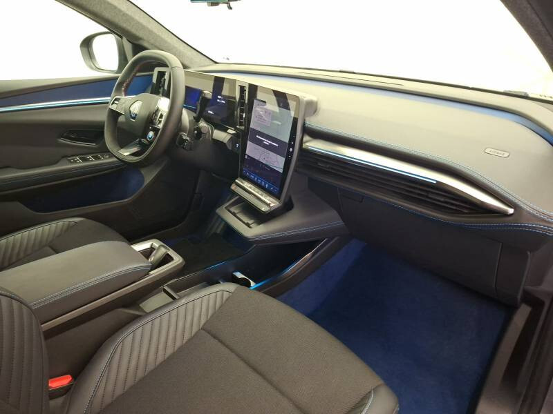 Renault Scenic E-Tech Electrique
