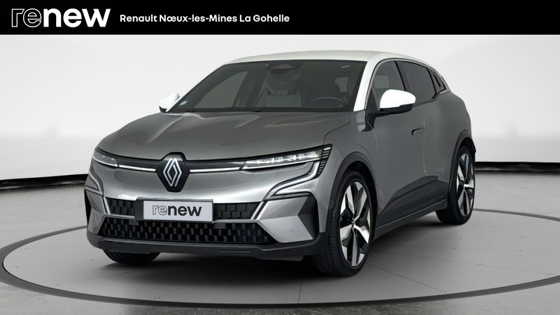 Renault Megane E-Tech Electrique