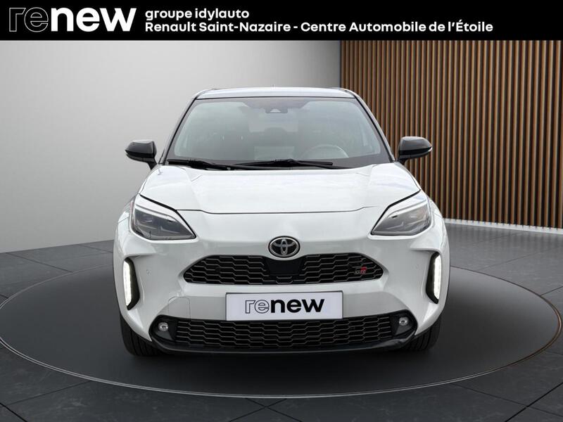 Toyota Yaris Cross Hybride