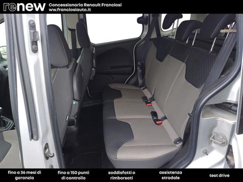 Ford Tourneo Courier