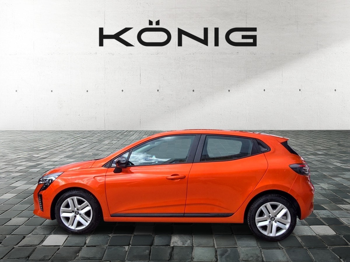 Renault Clio – Bild 3