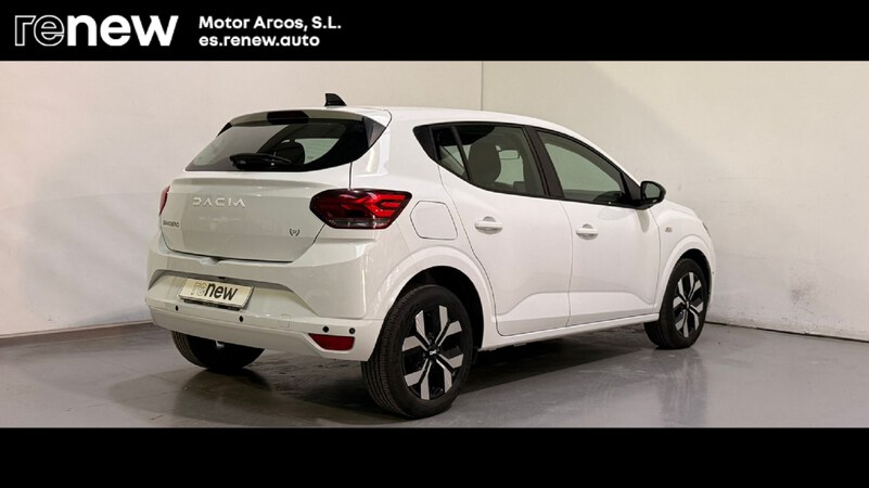 Dacia Sandero