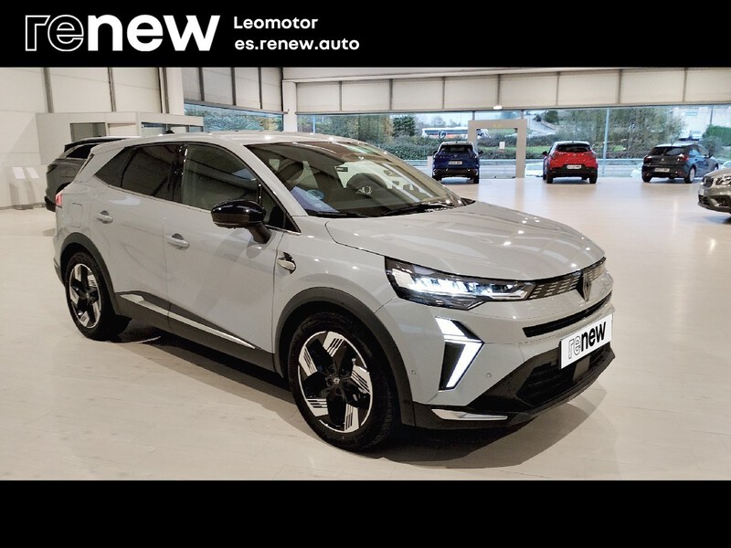 Renault Symbioz