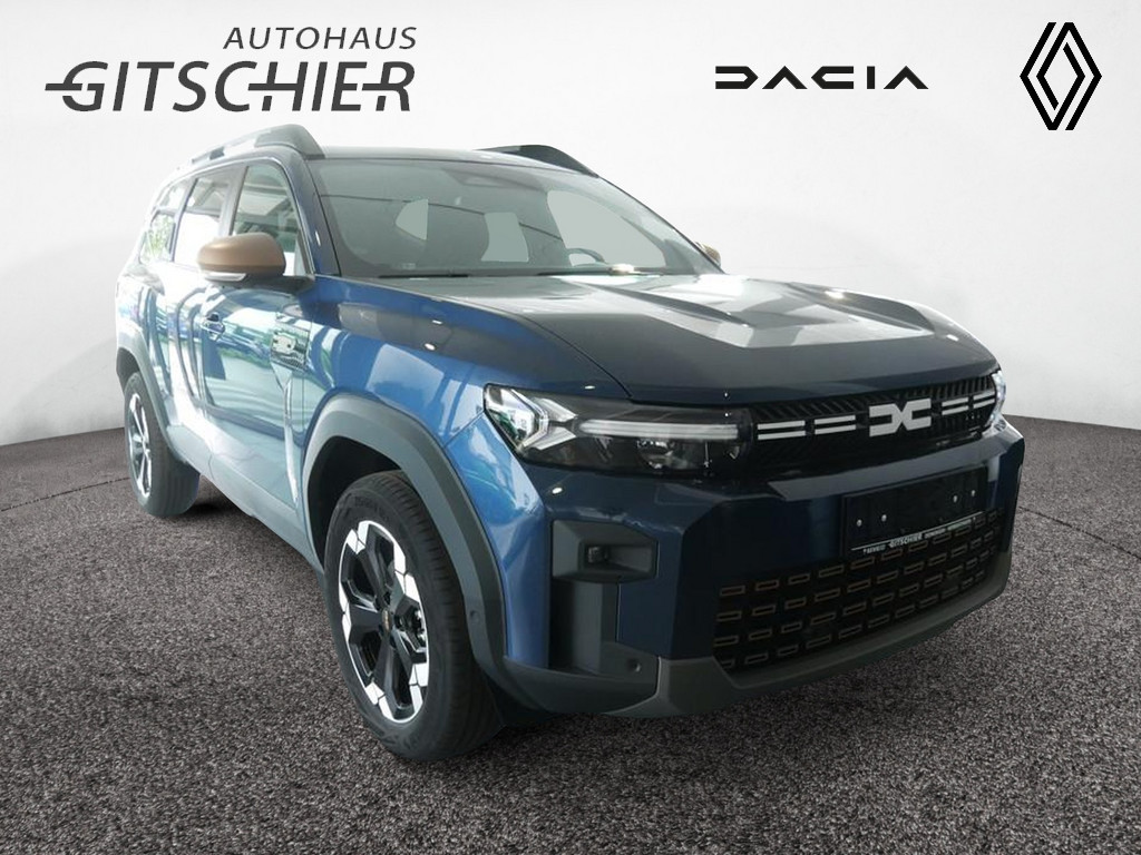 Dacia Bigster – Bild 2