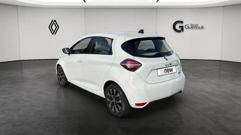 Renault ZOE E-Tech Electrique