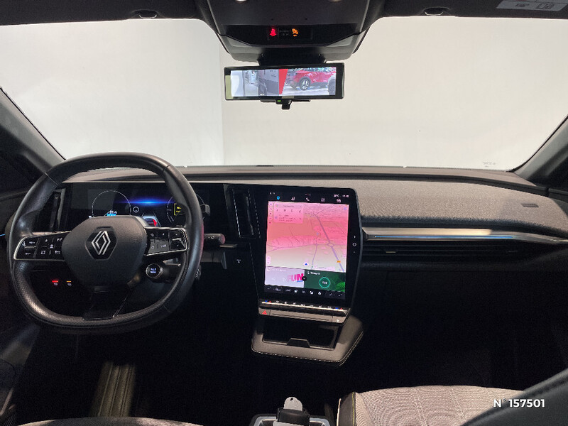 Renault Megane E-Tech Electrique
