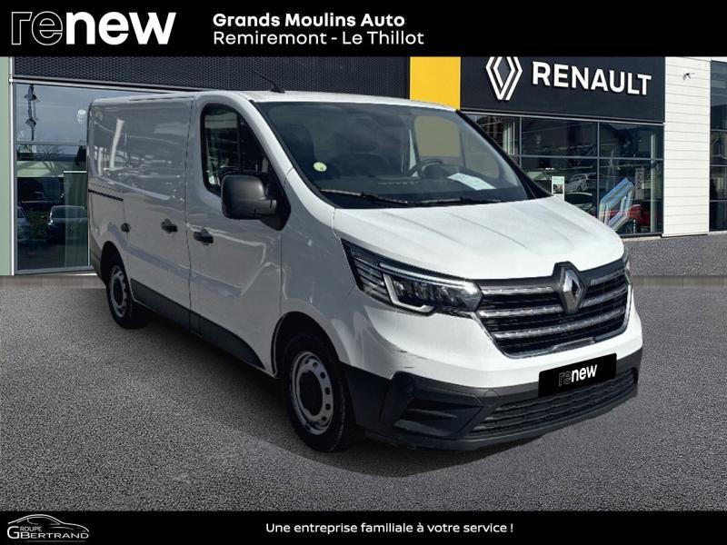 Renault Trafic Fourgon