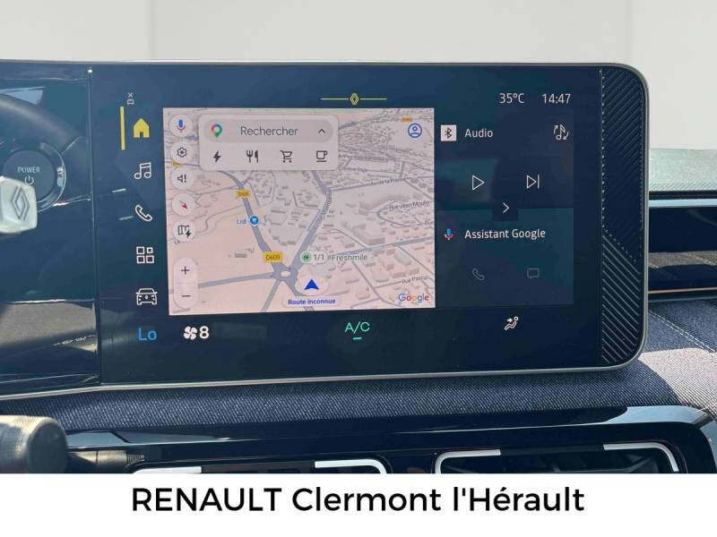Renault R5 E-Tech Electrique