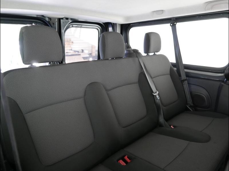 Renault Trafic Combi