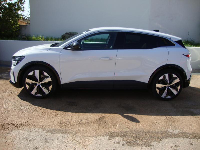 Renault Megane E-Tech Electrique