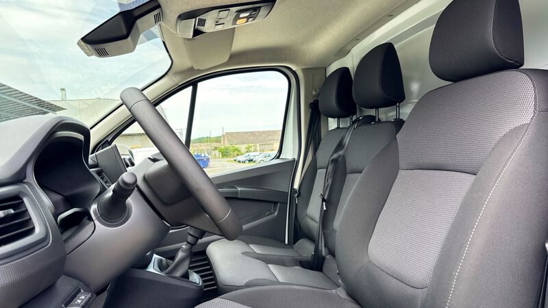Renault Trafic Fourgon