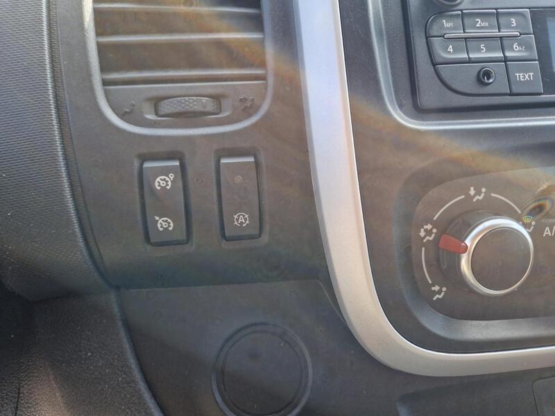 Renault Trafic Fourgon
