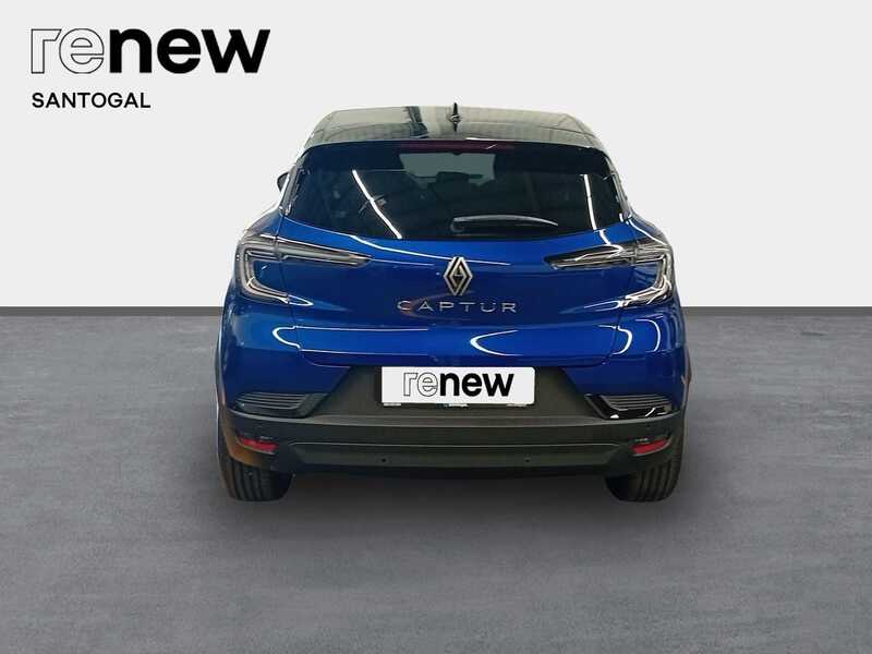 RENAULT Captur Captur Techno Bi-Fuel 100 — photo 5