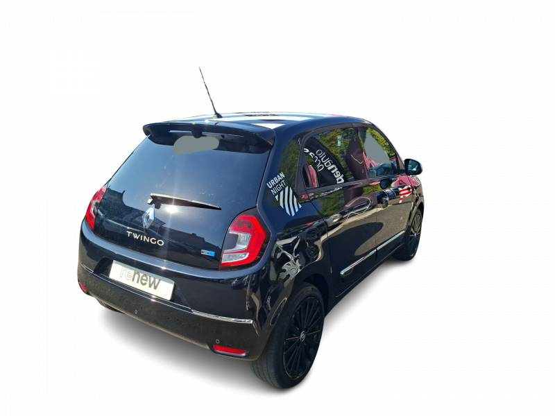 Renault Twingo E-Tech Electrique