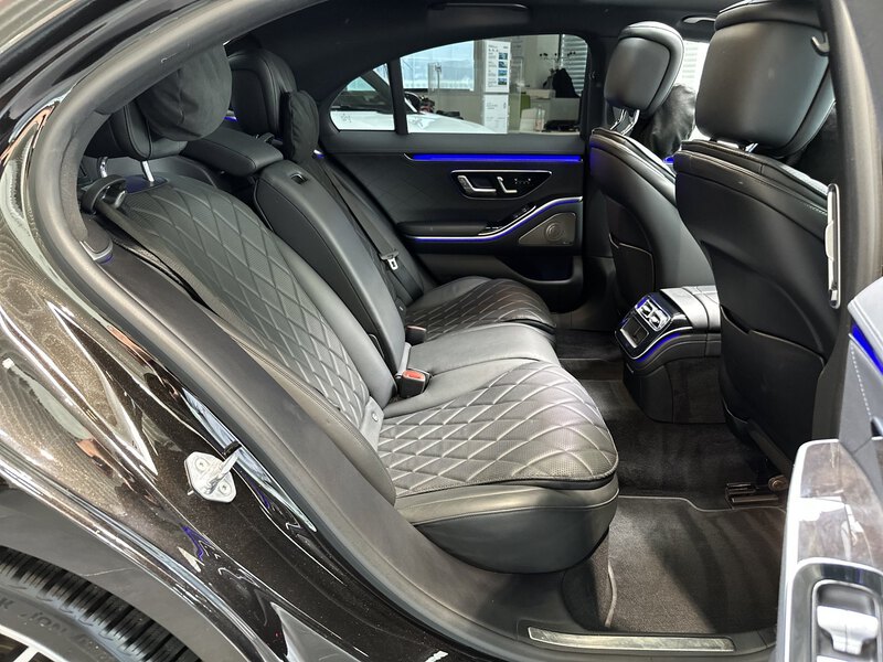 Mercedes-Benz S 400