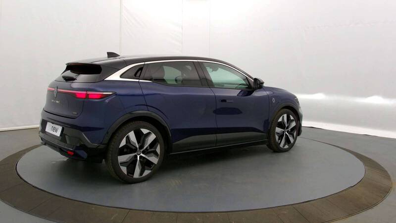 Renault Megane E-Tech Electrique