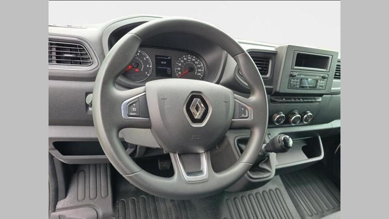 Renault Master Fourgon