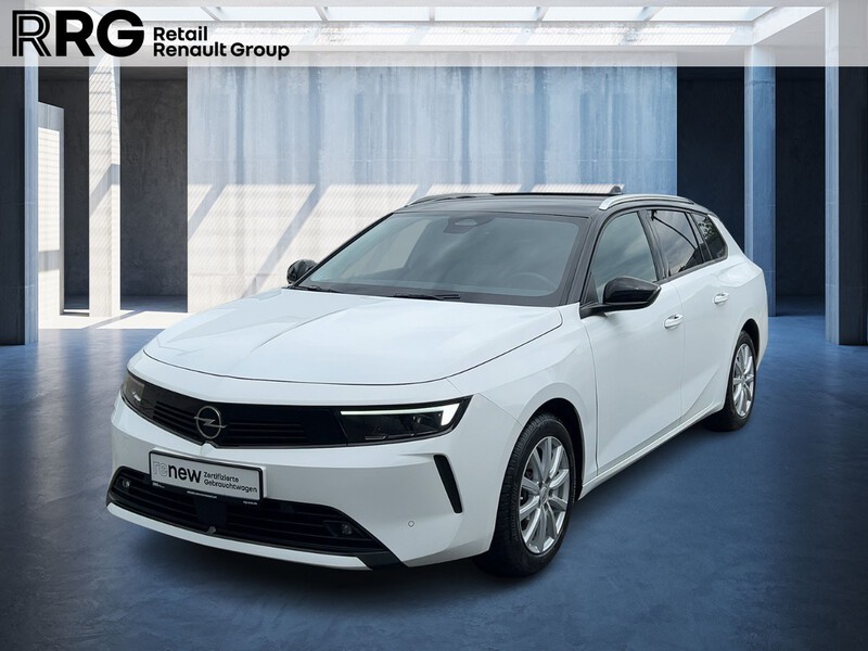 Fahrzeugabbildung Astra AUTOMATIK NAVI Bild 1 von 24