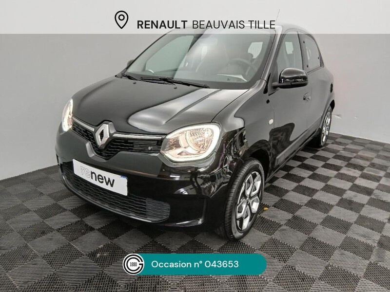 Renault Twingo III