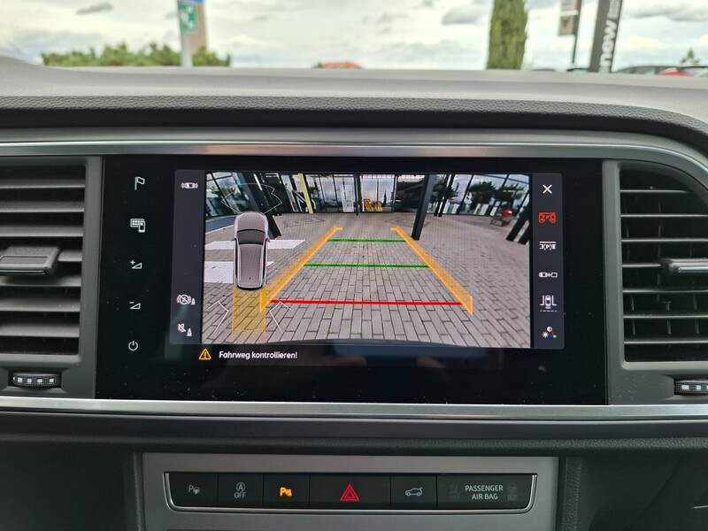 Fahrzeugabbildung Ateca FR 1.5 TSI ACT 110 kW (150 PS) 7-Gang DSG Bild 30 von 48
