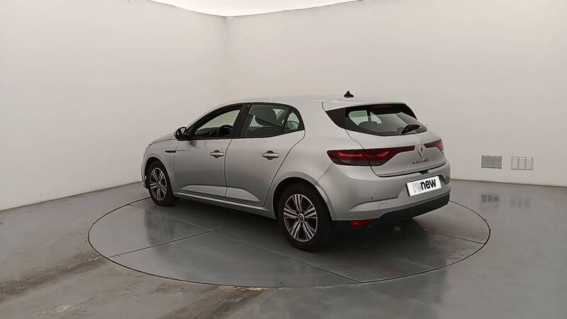 Renault Megane IV Berline