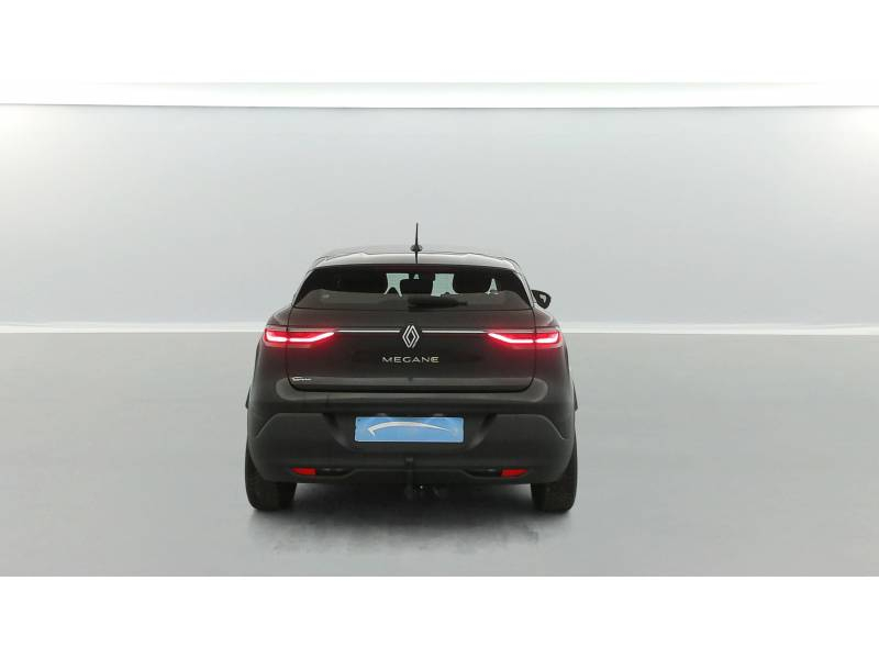 Renault Megane E-Tech Electrique