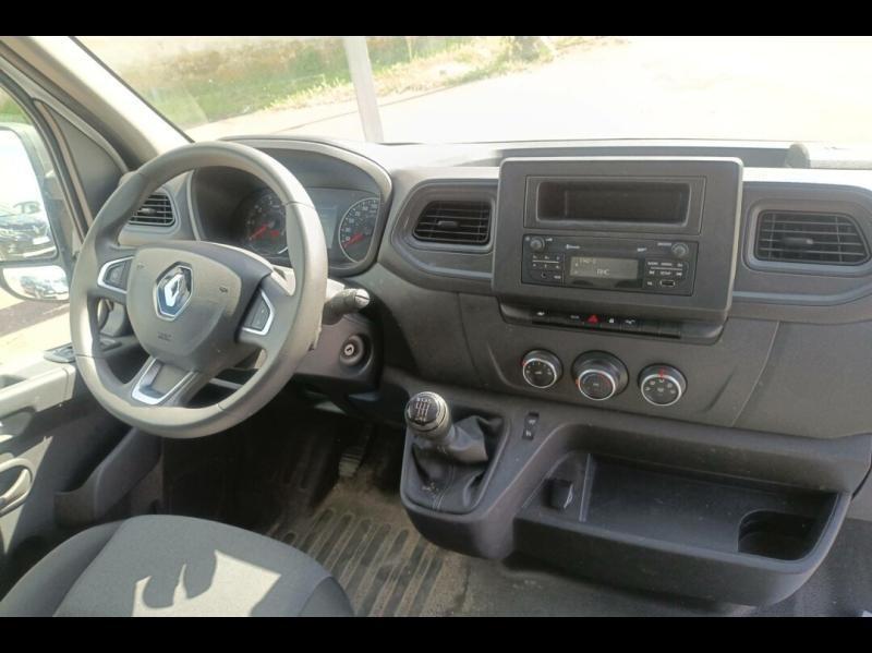 Renault Master Fourgon