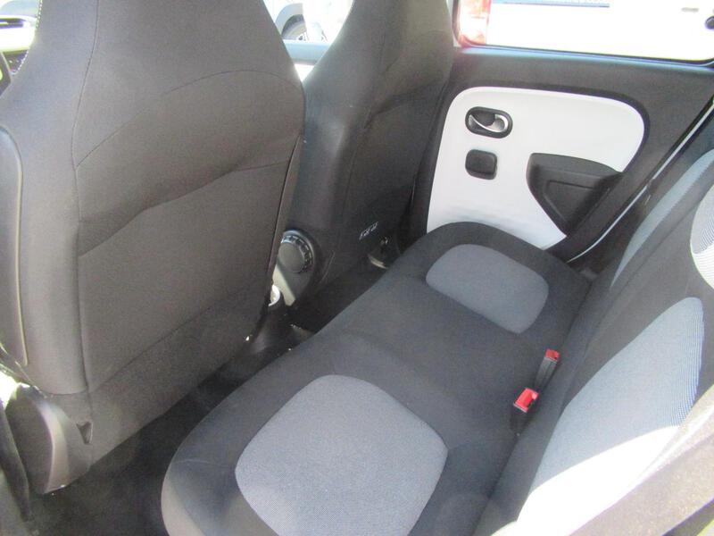 Renault Twingo E-Tech Electrique