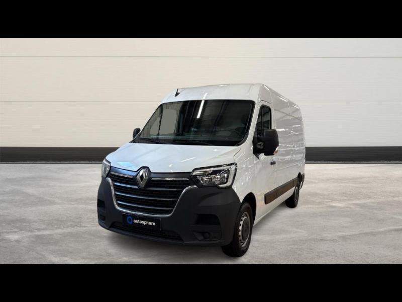 Renault Master Fourgon