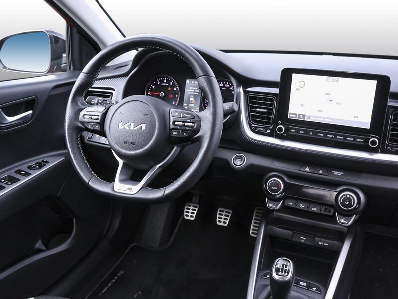 Fahrzeugabbildung Stonic SD NAVI SHZ Bild 5 von 15