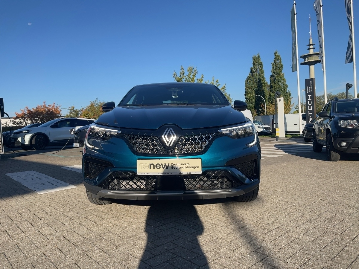 Renault Arkana – Bild 6