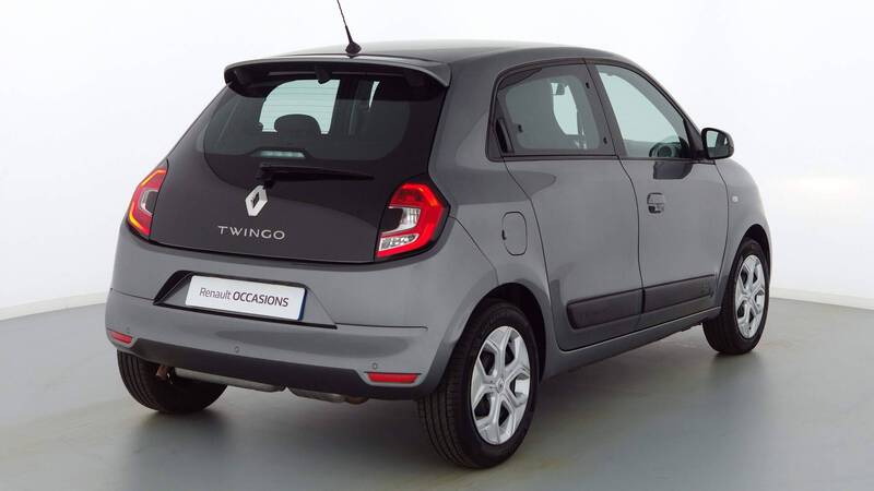 Renault Twingo III