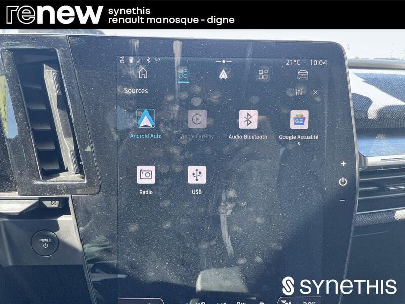 Renault Megane E-Tech Electrique