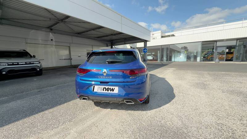 Renault Megane IV Berline