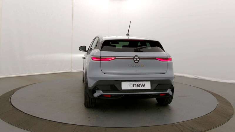 Renault Megane E-Tech Electrique