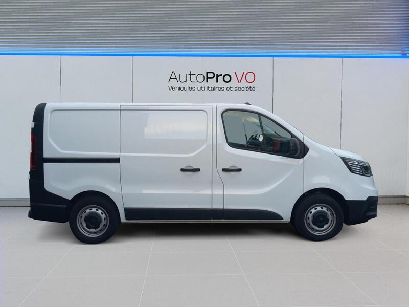 Renault Trafic Fourgon
