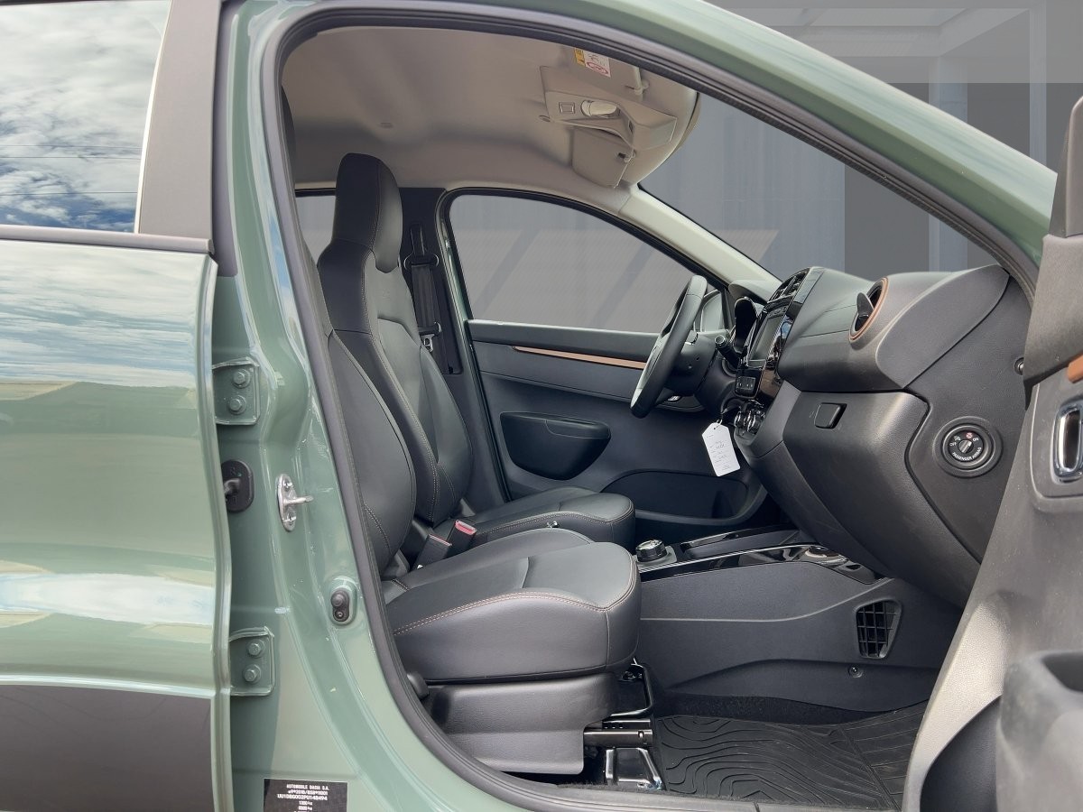 Dacia Spring – Bild 8
