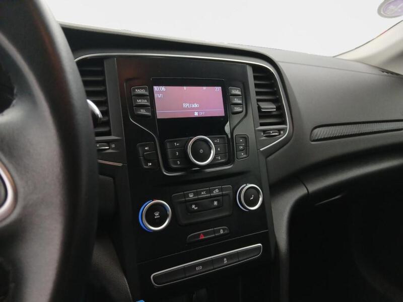 Renault Megane IV Berline