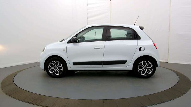 Renault Twingo III