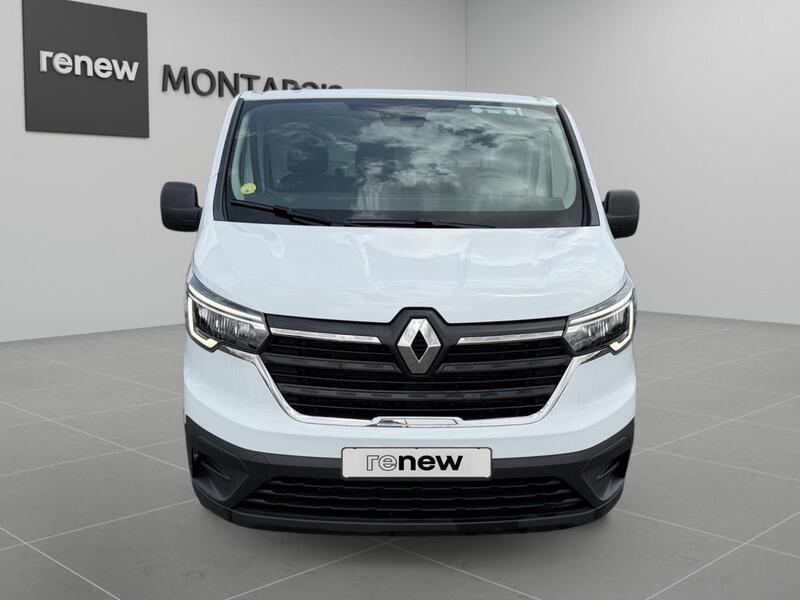 Renault Trafic Fourgon