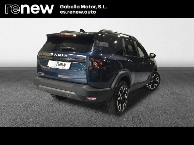 Dacia Bigster