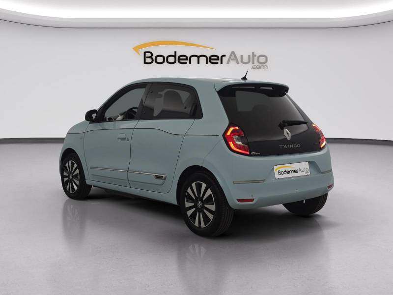 Renault Twingo E-Tech Electrique