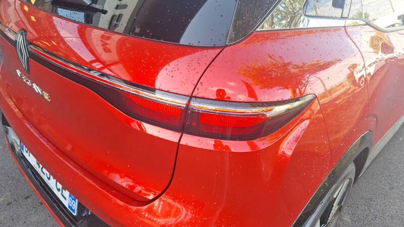 Renault Megane E-Tech Electrique