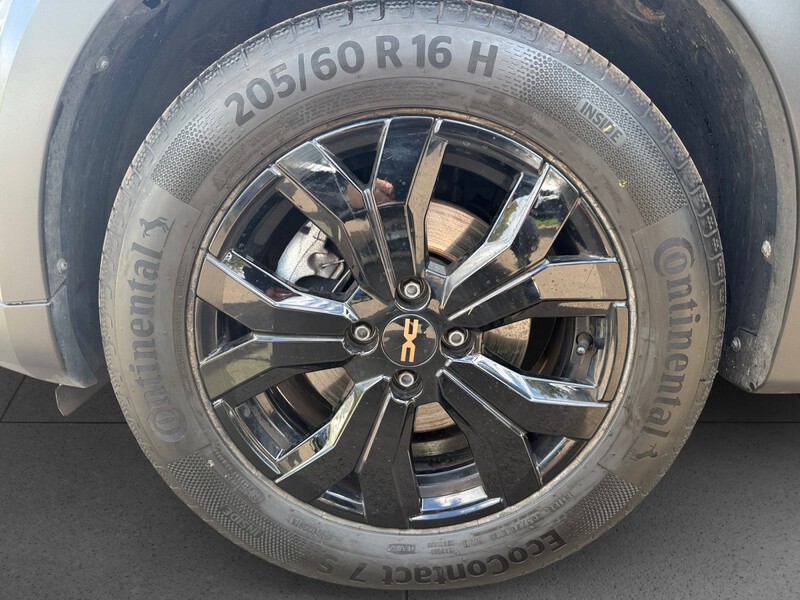 Fahrzeugabbildung Jogger Extreme+ HYBRID 140 Bild 13 von 14