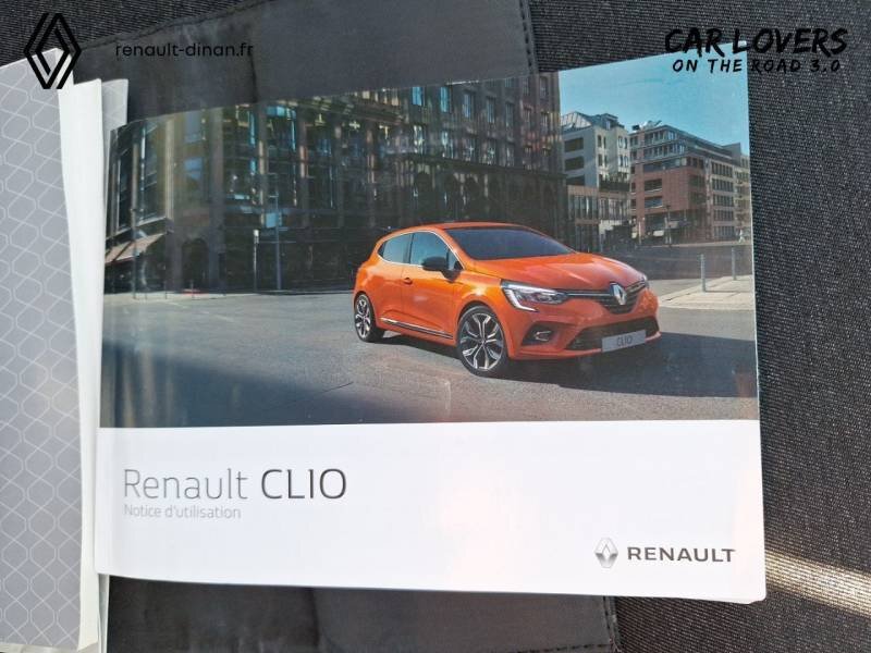 Renault Clio V