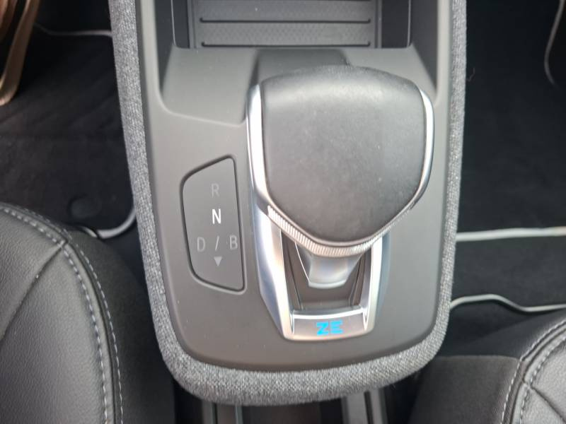 Renault ZOE E-Tech Electrique